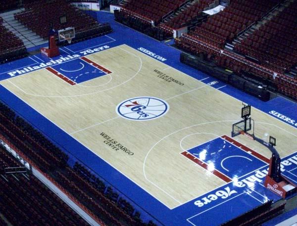 Nba Arenas